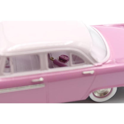 1955 Dodge Coronet 4-Door Sedan (Two-Tone Pink Soda)