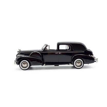 1938 Cadillac V-16 Fleetwood Town Car Limousine (Black)