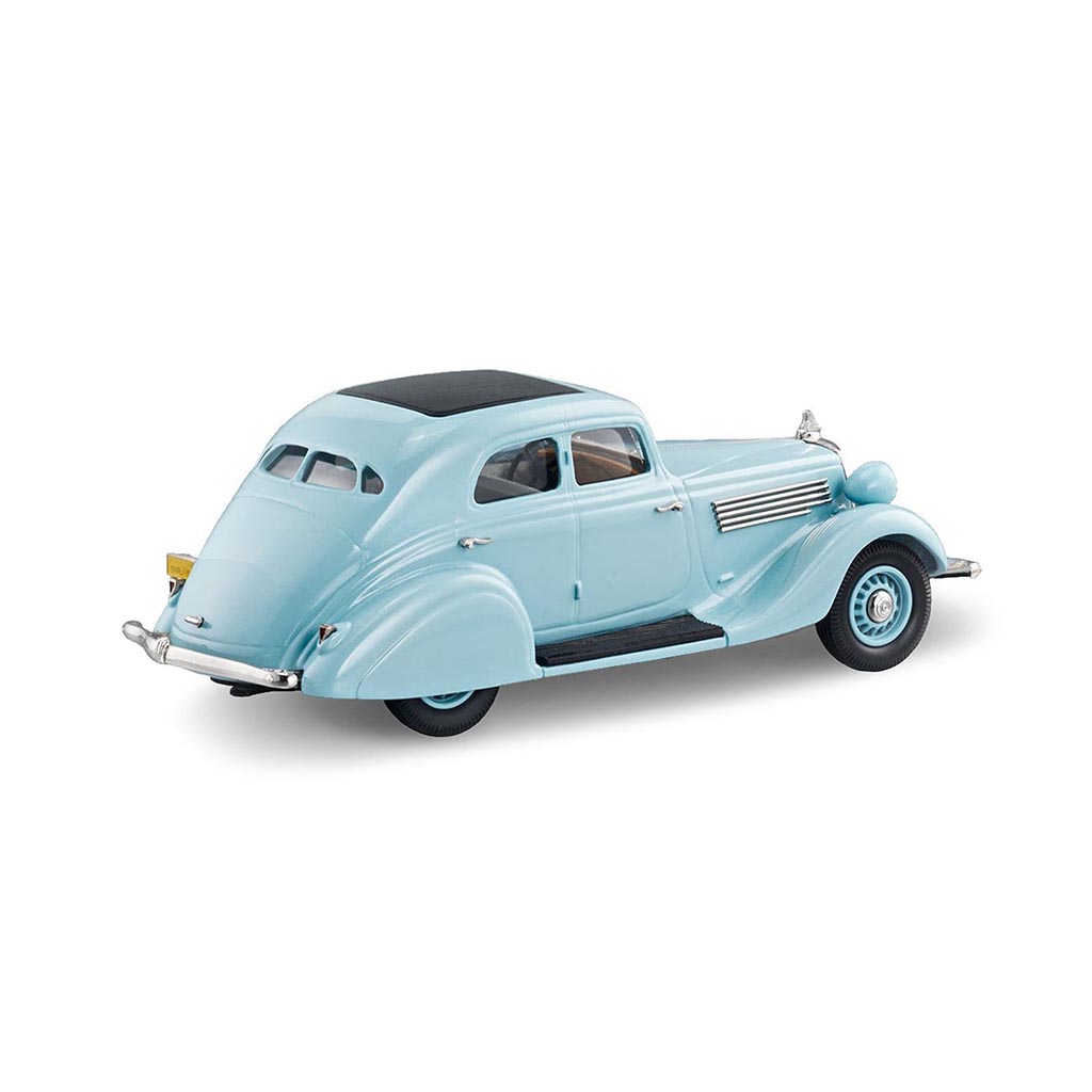 1934 Studebaker Commander Land Cruiser Sedan (Bruce Light Blue)