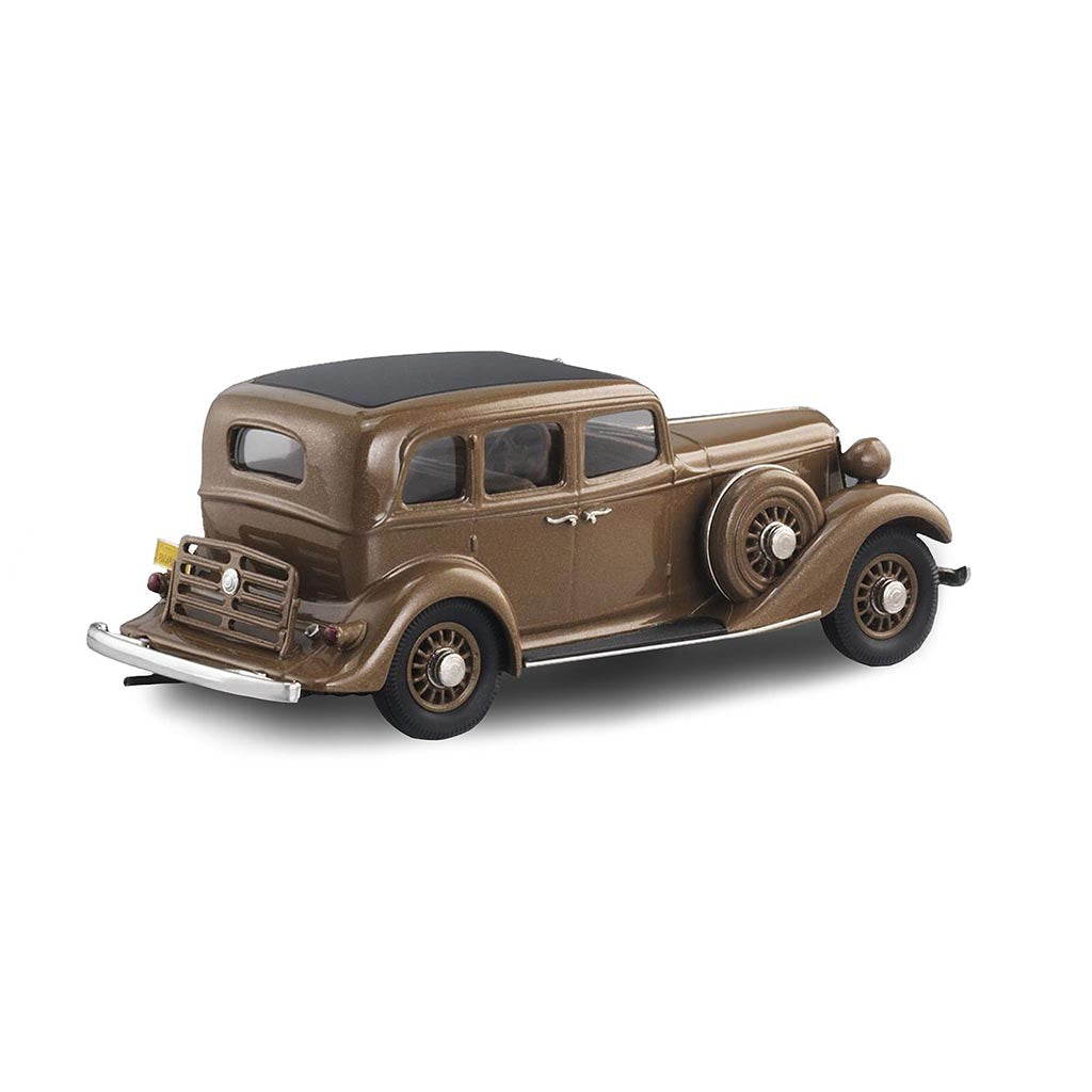 1933 Graham Blue Streak M64 4-Door Sedan (Golden Tan)