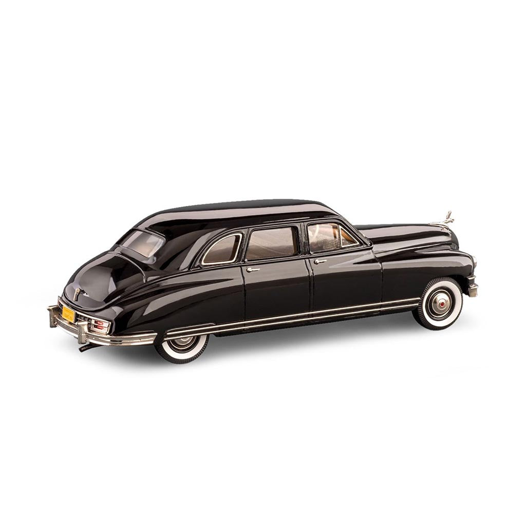 1948 Packard Custom Clipper Limousine (Black)