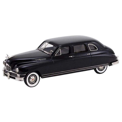 1948 Packard Custom Clipper Limousine (Black)