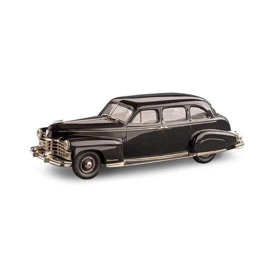 1947 Cadillac Series 75 4-Door 7 Passenger Sedan M733 (Black)
