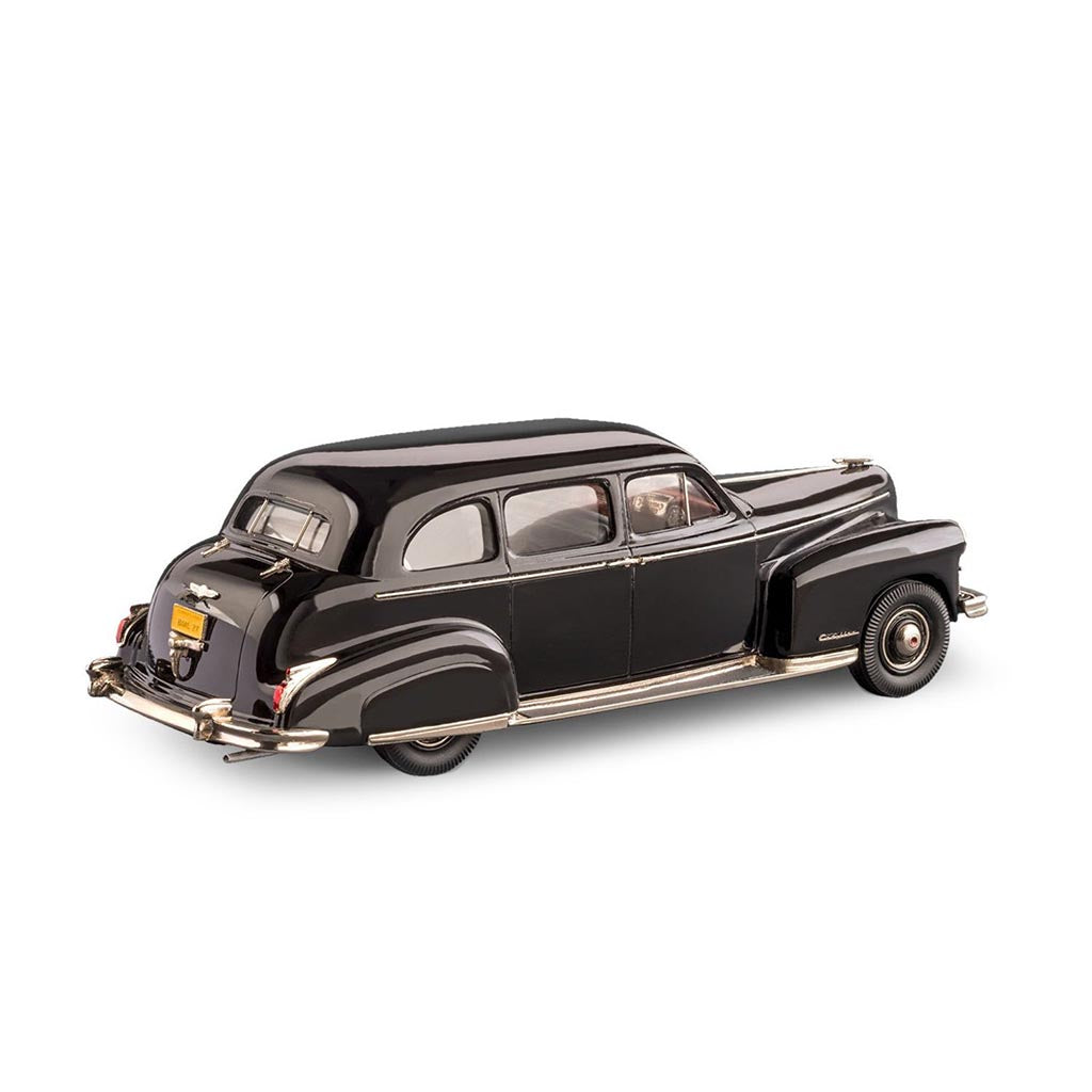 1947 Cadillac Series 75 4-Door 7 Passenger Sedan M733 (Black)