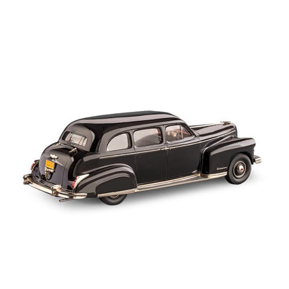 1947 Cadillac Series 75 4-Door 7 Passenger Sedan M733 (Black)
