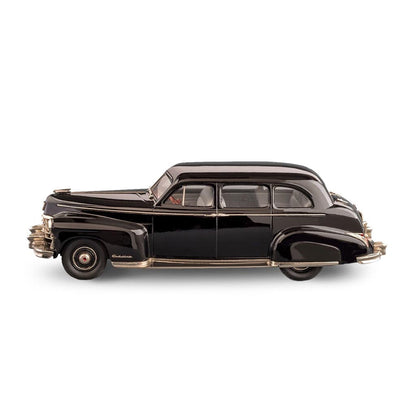 1947 Cadillac Series 75 4-Door 7 Passenger Sedan M733 (Black)