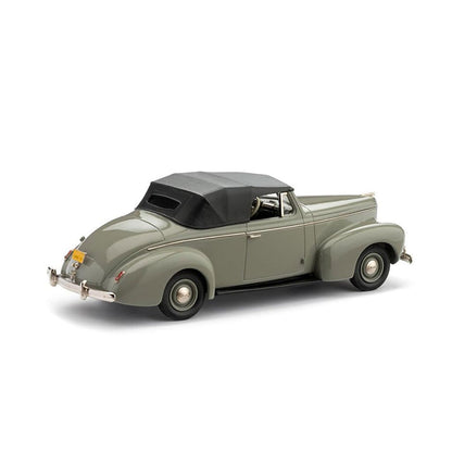 1940 Nash Ambassador Eight Convertible (Dove Gray/Black)