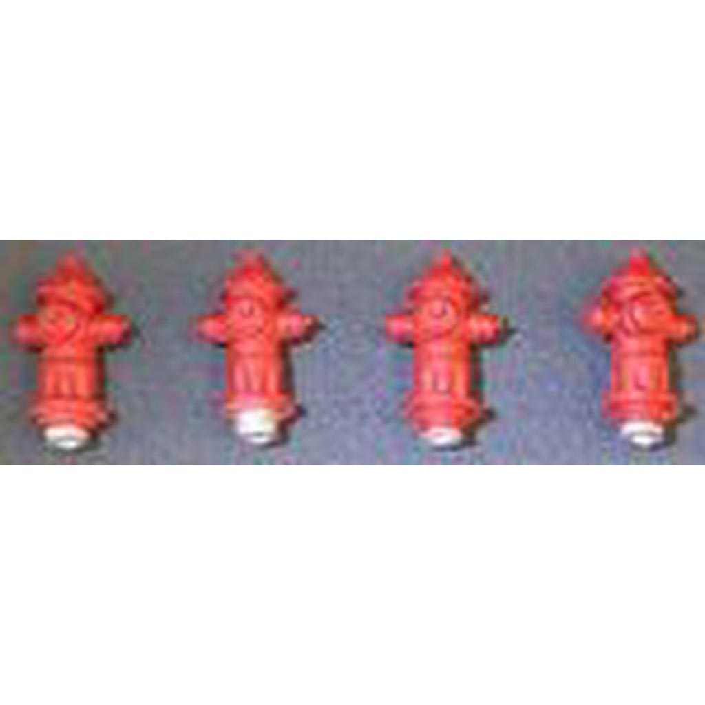 Fire Hydrants (4)