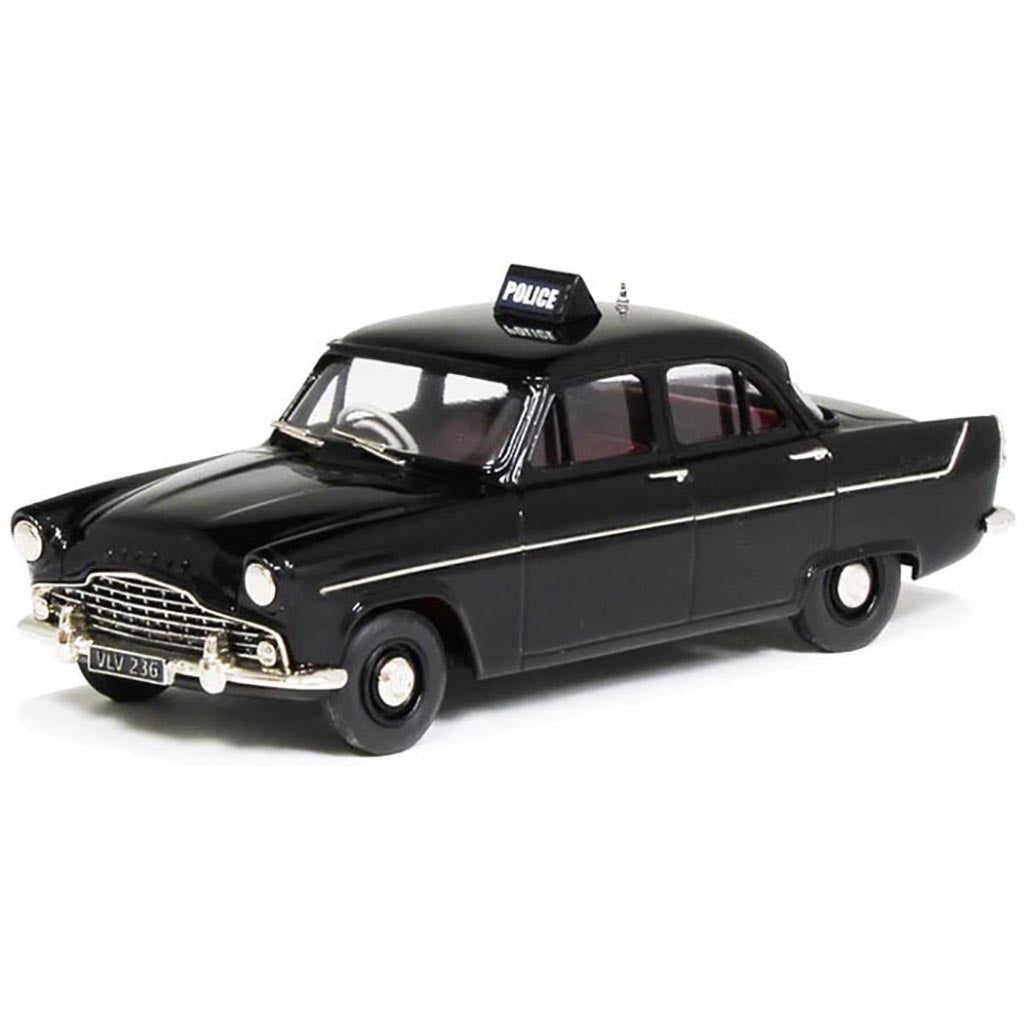 1956 Ford Zephyr MkII Saloon "Liverpool City Police" (Black)