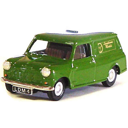 1962 Austin Mk.I Mini Van (Green Metallic)