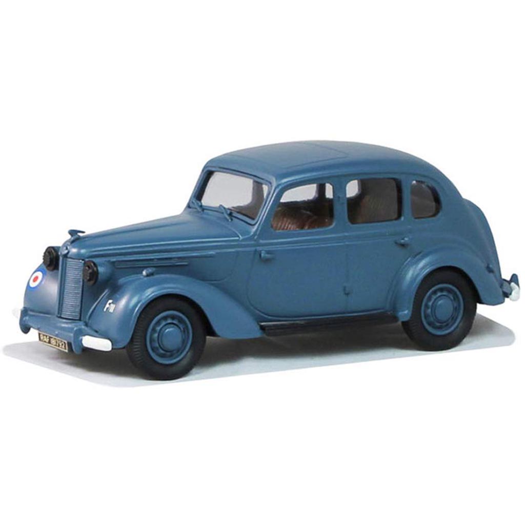 1948 Austin 16HP Saloon (RAF Blue) "Royal Air Force Staff Car"