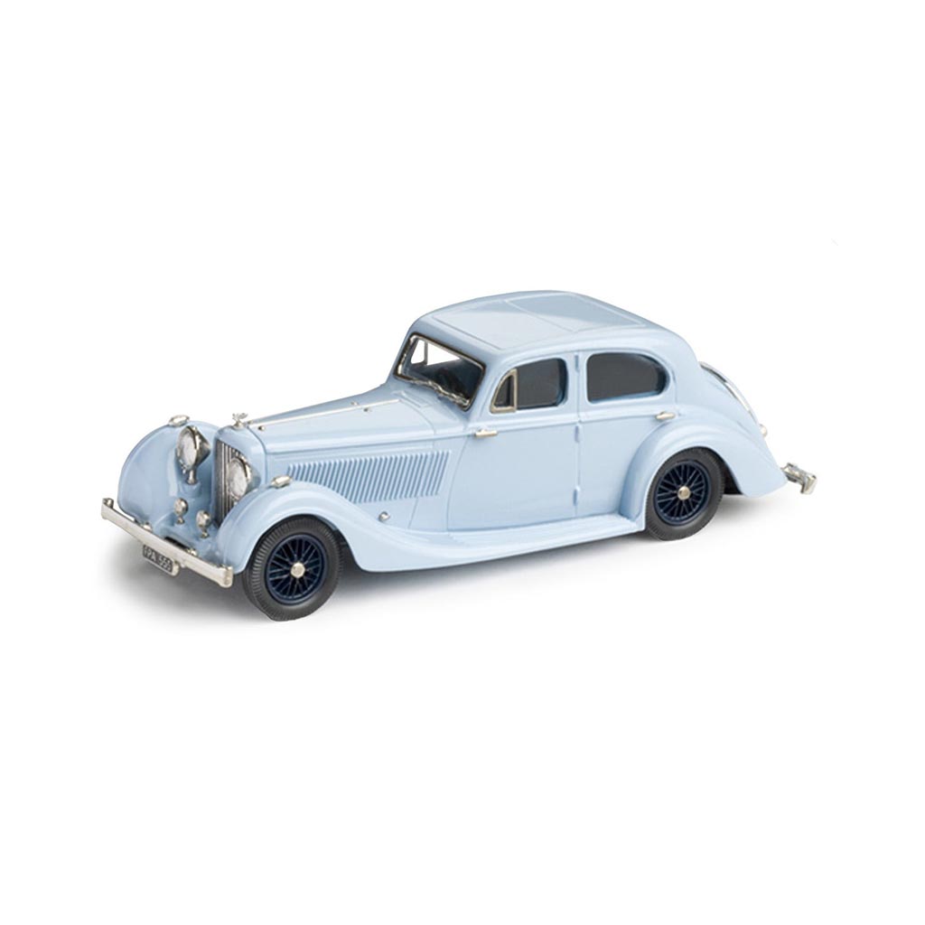 1936 Bentley "Barker" 4-Door Sedan (Light Blue)