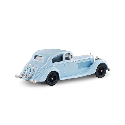 1936 Bentley "Barker" 4-Door Sedan (Light Blue)