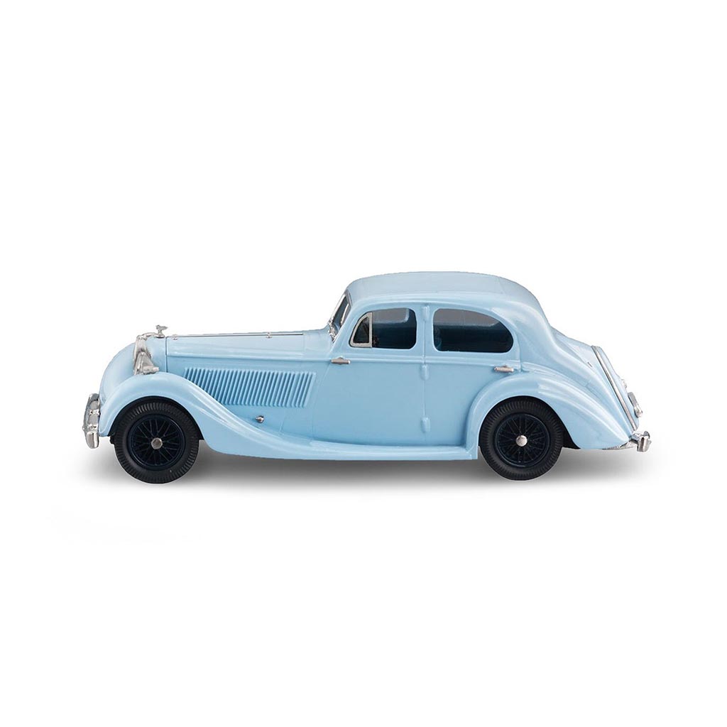 1936 Bentley "Barker" 4-Door Sedan (Light Blue)