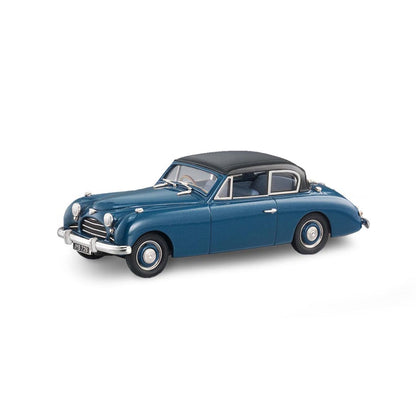 1950 Jensen Interceptor 2-Door Sedan (Blue Metallic/Black)