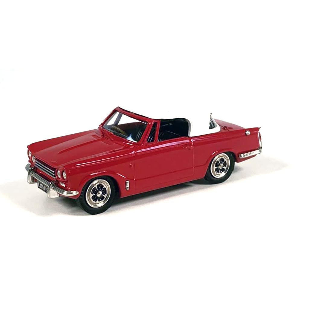 1968 Triumph Vitesse Convertible (Red)