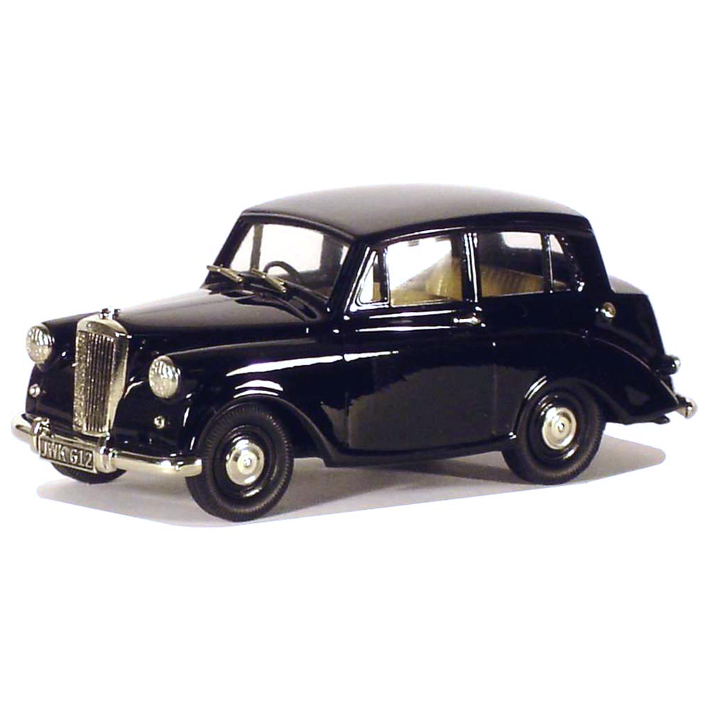 1951 Triumph Mayflower 2-Door Sedan (Black)