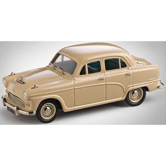 1956 Austin A90 4-Door Sedan (Phoenix Beige)