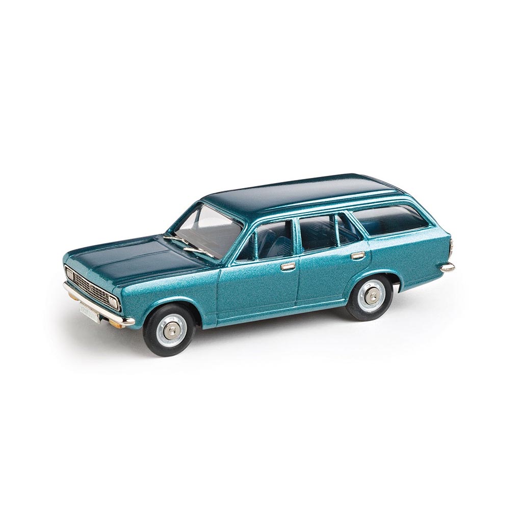 1972 Hillman Avenger Deluxe Station Wagon (Aquarius Blue Metallic)