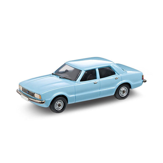 1979 Ford Cortina MK IV 4-Door Sedan (Bermuda Blue)