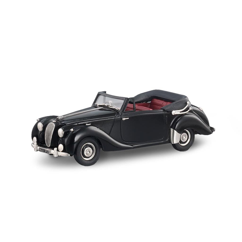 1949 Lagonda 2.6 Litre Drop Head Coupe (Black)