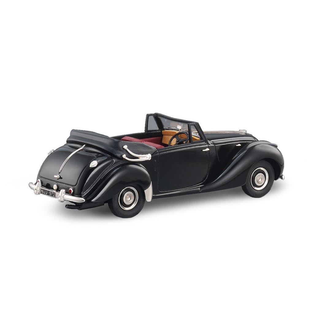 1949 Lagonda 2.6 Litre Drop Head Coupe (Black)