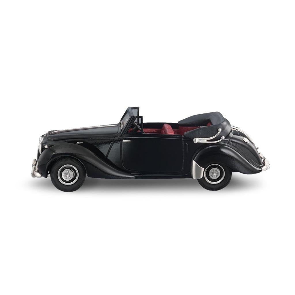 1949 Lagonda 2.6 Litre Drop Head Coupe (Black)