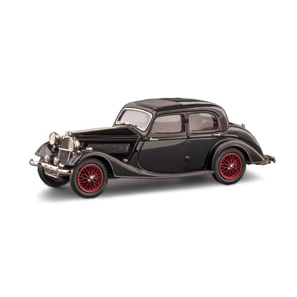 1937 Riley 1.5 Litre Continental 4 Door Sedan (Black)