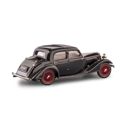 1937 Riley 1.5 Litre Continental 4 Door Sedan (Black)