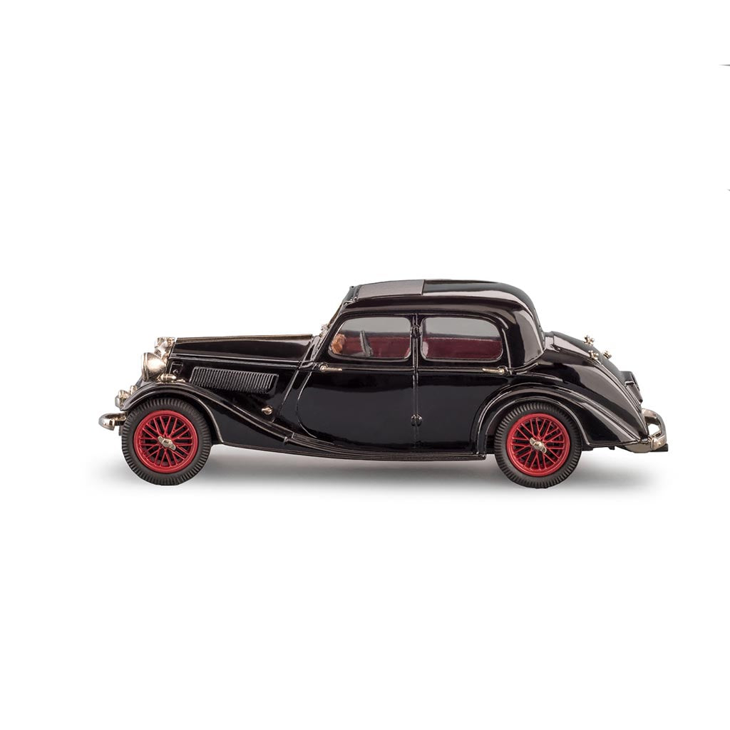 1937 Riley 1.5 Litre Continental 4 Door Sedan (Black)