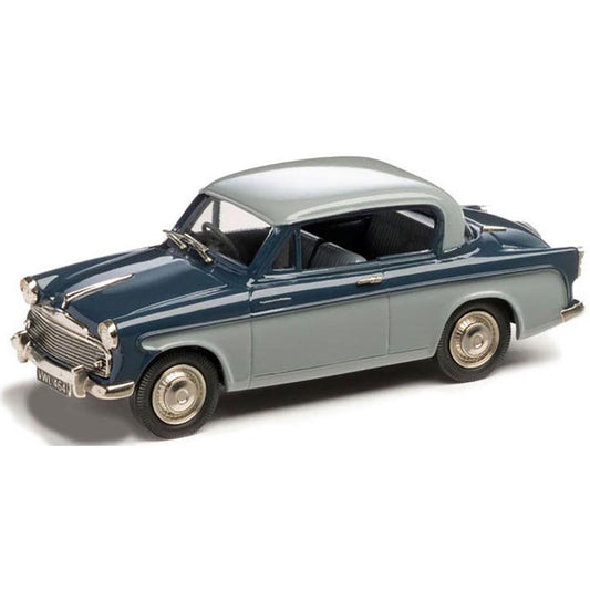 1955 Sunbeam Rapier Mk.1 (Corinth Blue/Dawn Mist Gray)