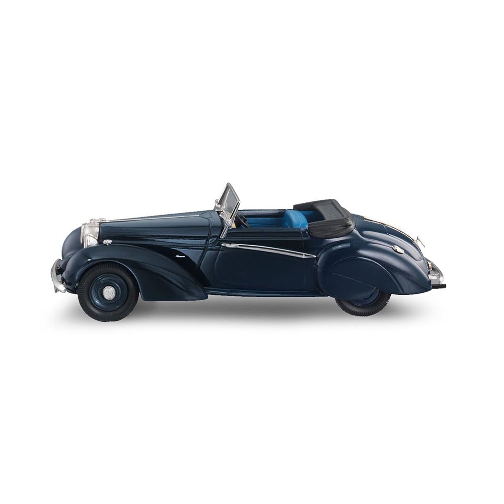 1939 Lagonda V12 Rapide Drop Head Coupe (Top Down) (Navy Blue)