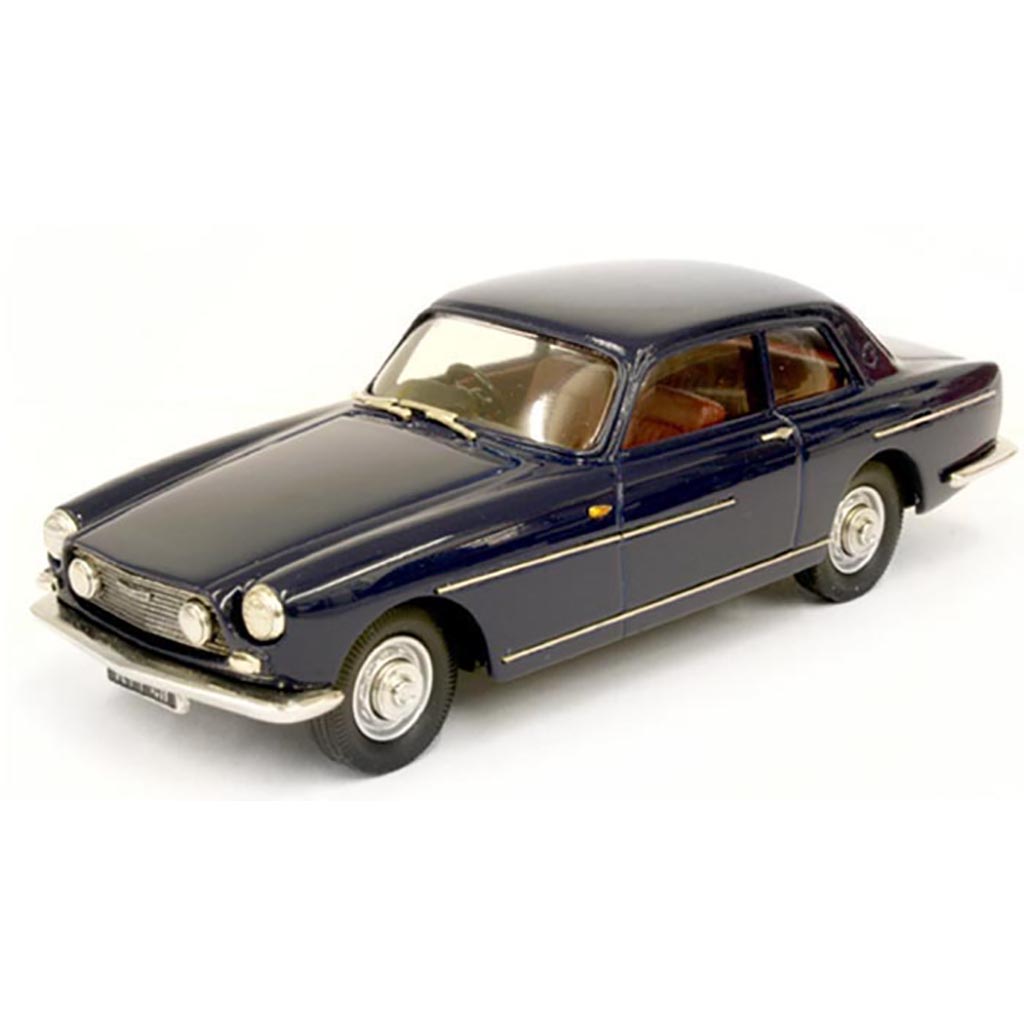 1972 Bristol 411 Series II (Dark Blue)