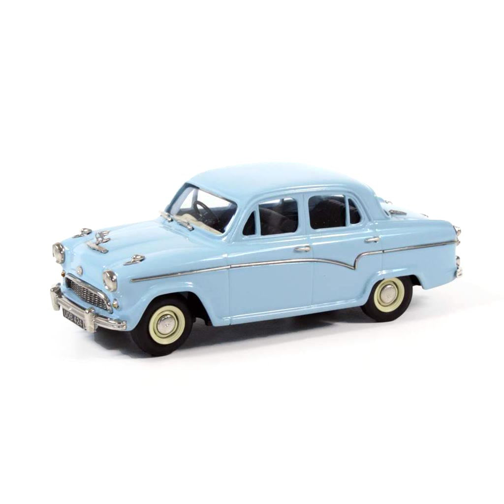 1957 Austin A55 Cambridge Mk.I (Speedwell Blue)