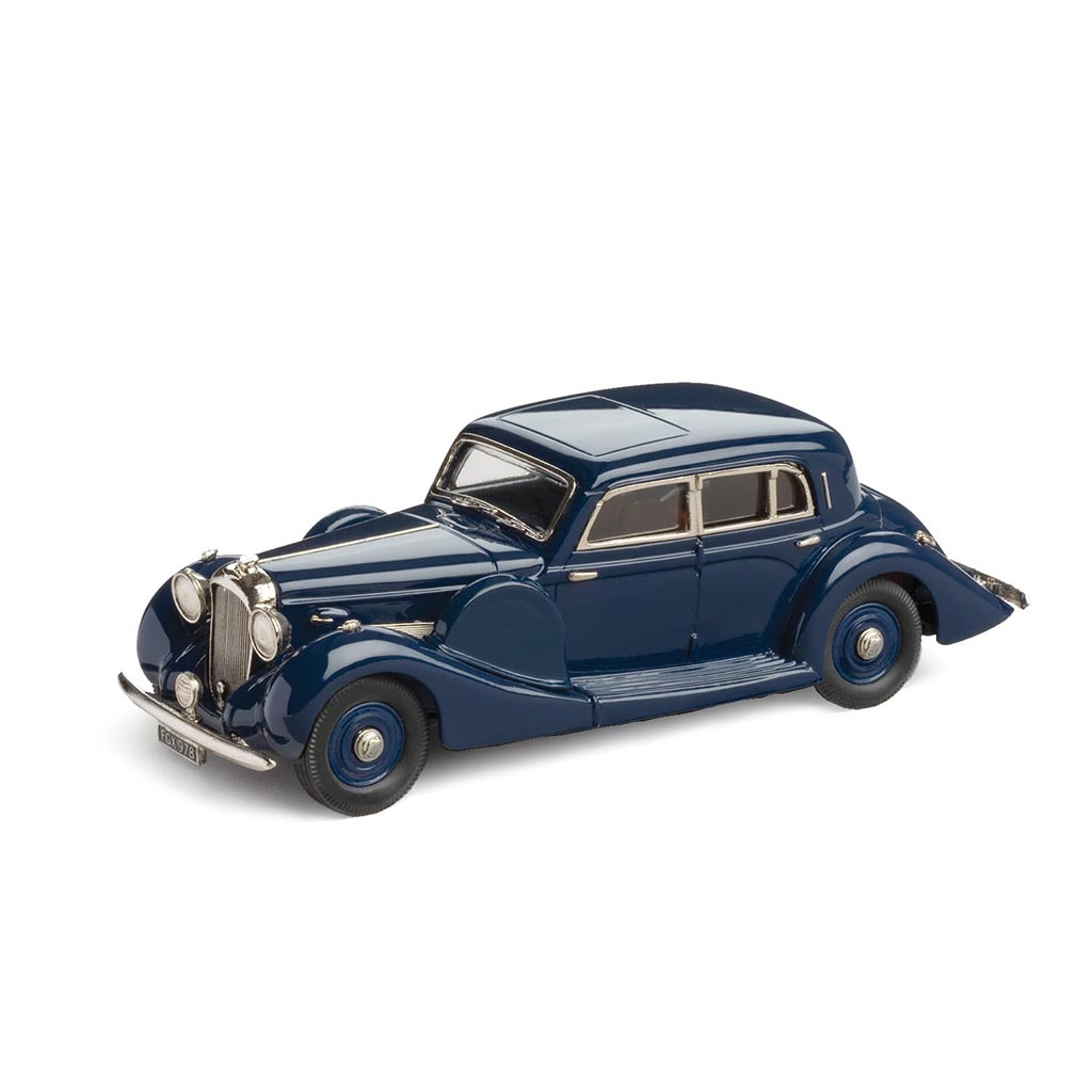 1939 Lagonda V12 Long Saloon (Dark Blue)