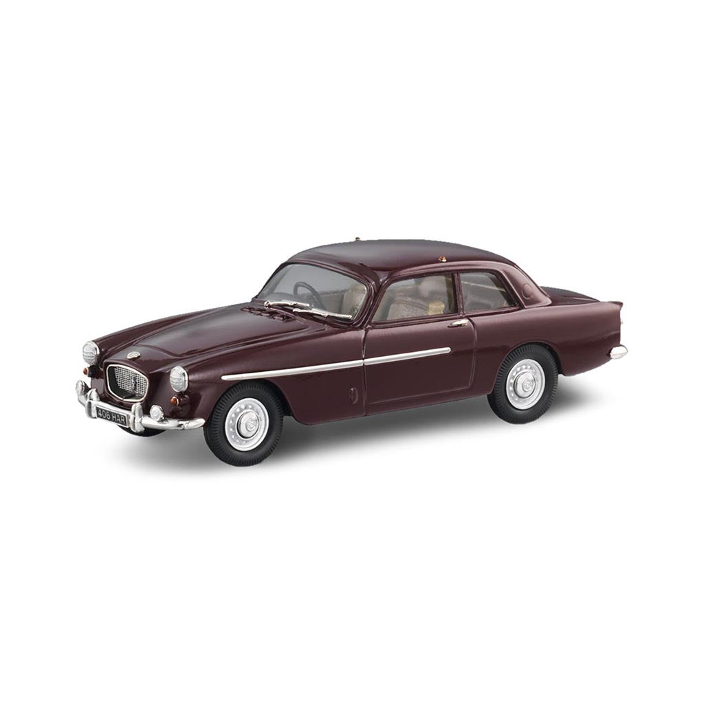 1960 Bristol 406 2-Door Sedan (Maroon)