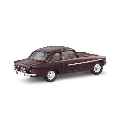 1960 Bristol 406 2-Door Sedan (Maroon)