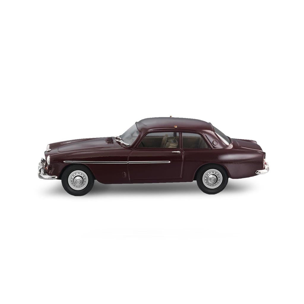 1960 Bristol 406 2-Door Sedan (Maroon)