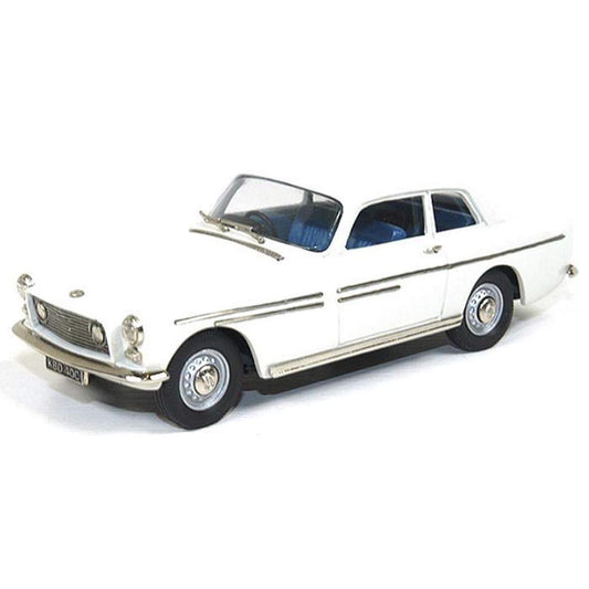 1964 Bristol 408 2-Door Sedan (White)