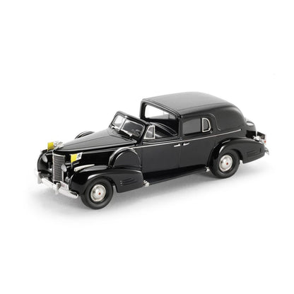 1938 Cadillac V16 Series 90 Fleetwood Town Car Limousine (Black) "Vatican Series"