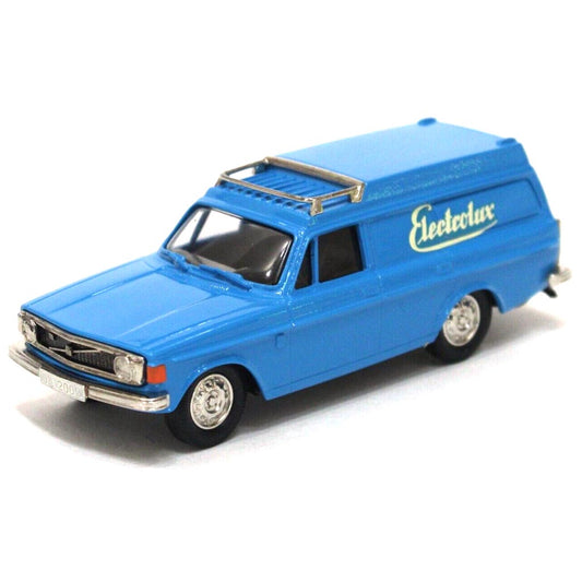 1973 Volvo 145 Sedan Delivery "Electrolux" (Blue)