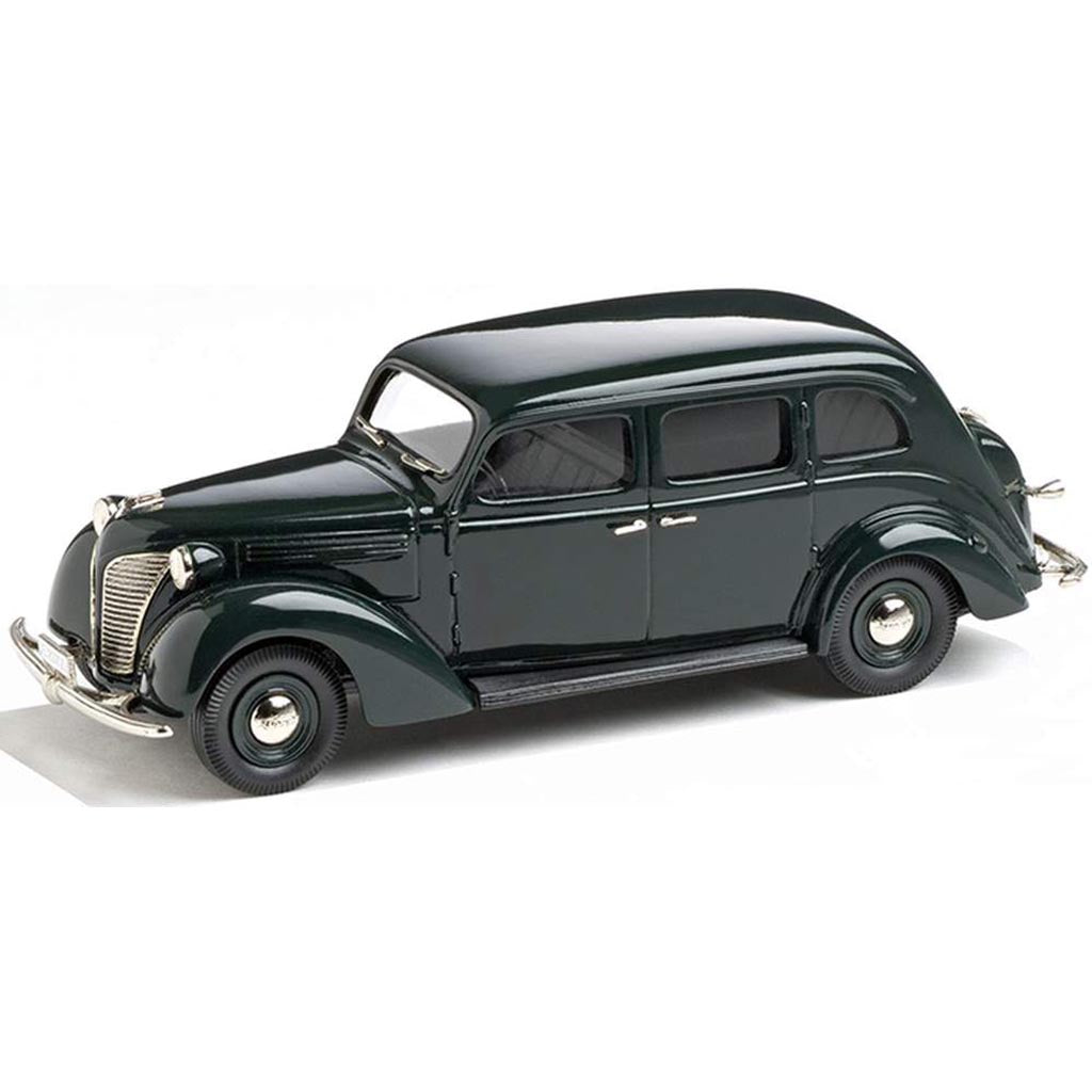 1938 Volvo PV802 4-Door Limousine (Dark Green)