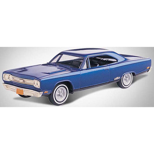 1969 Plymouth GTX 2-Door Hard Top (B-5 Blue)