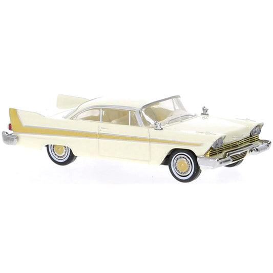 1958 Plymouth Fury (Beige)