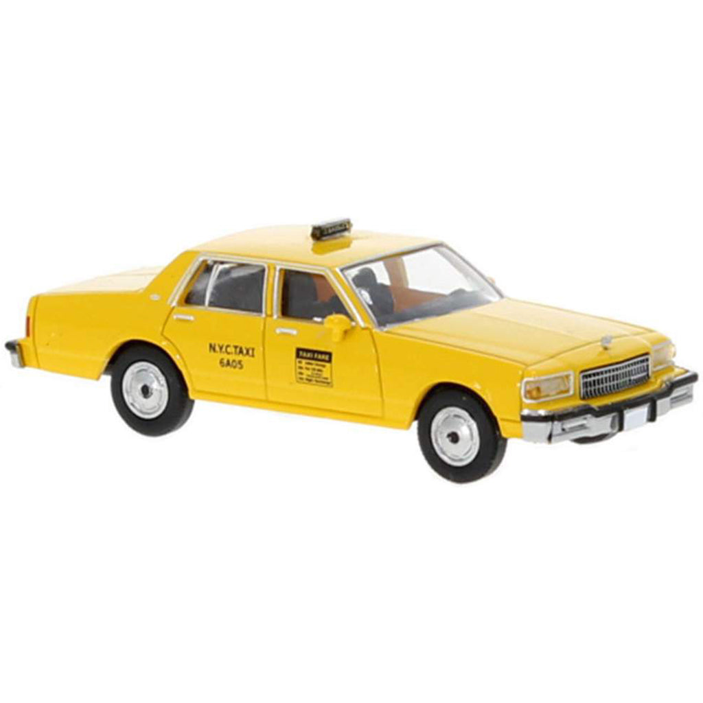 1987 Chevrolet Caprice Taxi "New York City" (Yellow)