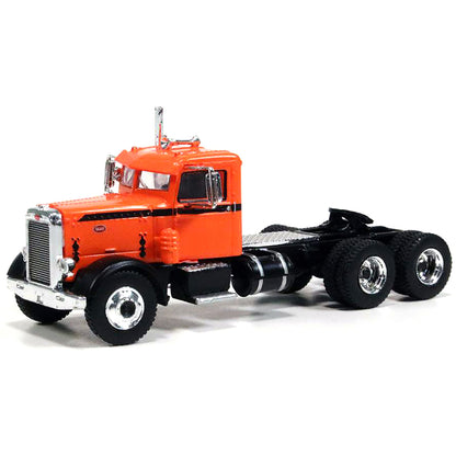 1955 Peterbilt 281 Tractor (Orange)