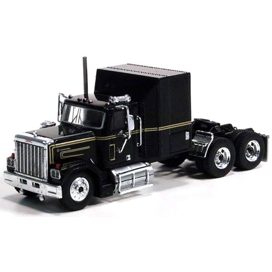 1980 GMC General Tractor (Black/Gold)