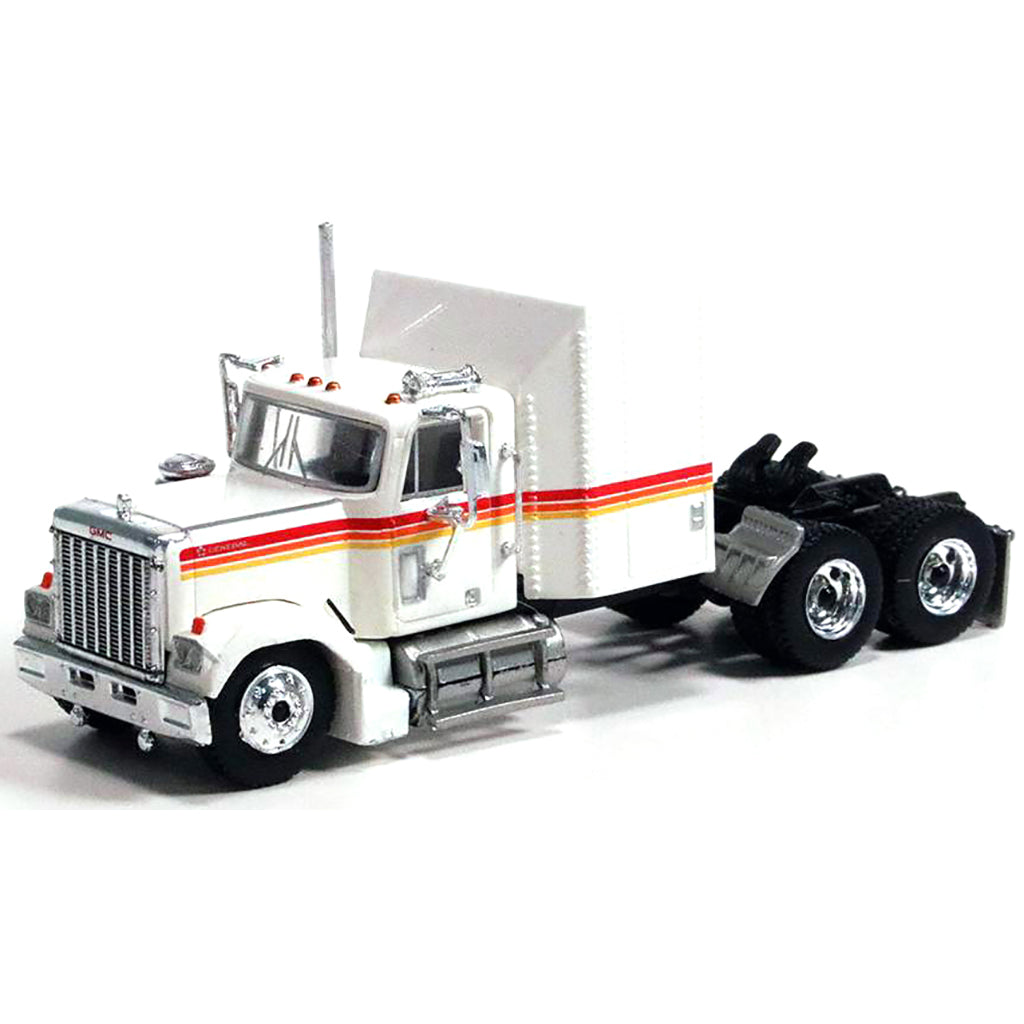 1980 GMC General Tractor (White) – Heartland Diecast & Promotions, LLC