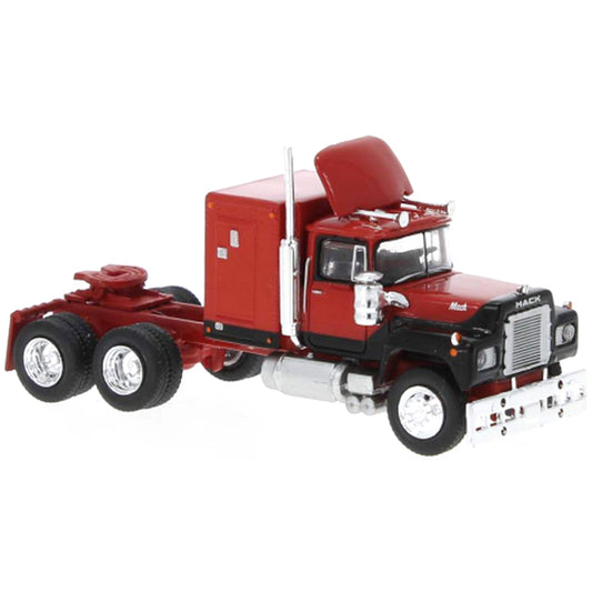 1966 Mack RS-700 Tractor (Red/Black)