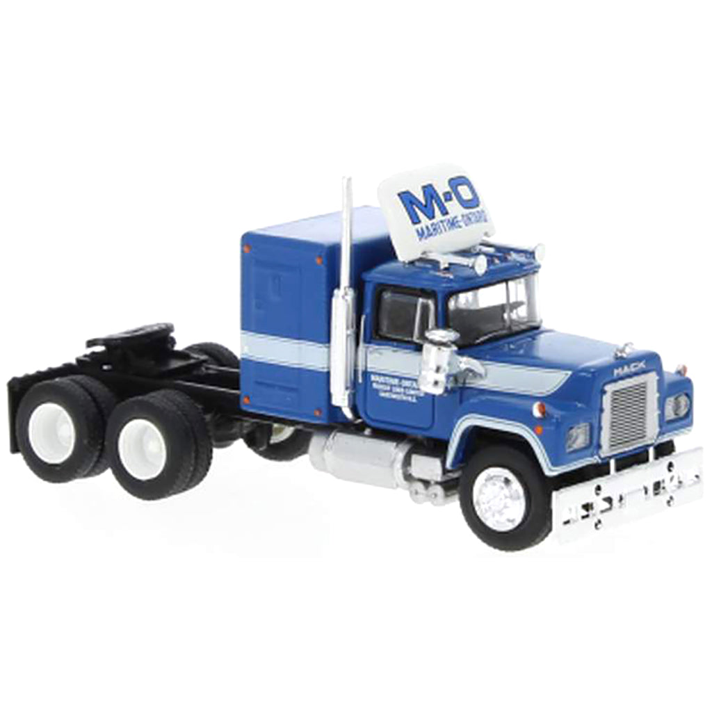 1966 Mack RS-700 Tractor "Maritime-Ontario" (Blue/White)